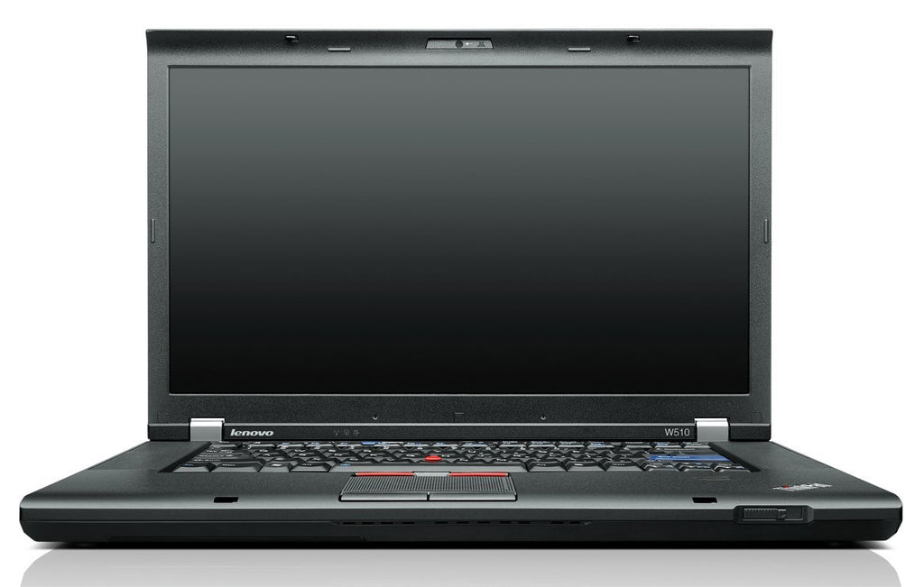 Lenovo ThinkPad W510 15.6 inch Intel Core i7 320GB hard drive
