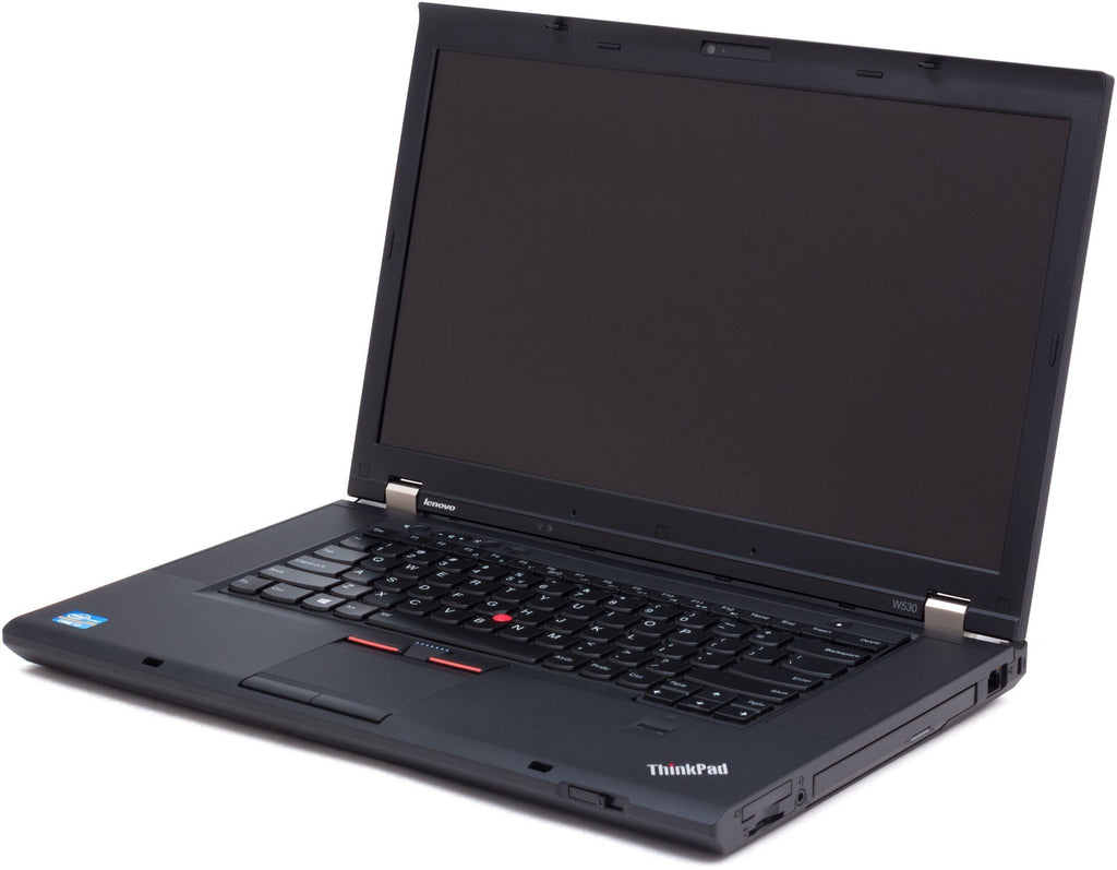 Lenovo ThinkPad W530 15,6 inch 1920x1080 Core i7 240GB SSD (nieuw) 16GB Win 10 Pro