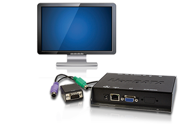 LionData CAT-Xtender ECO PS2 USB up to 150m
